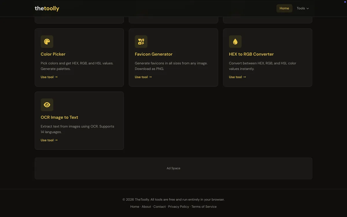 thetoolly screenshot 4